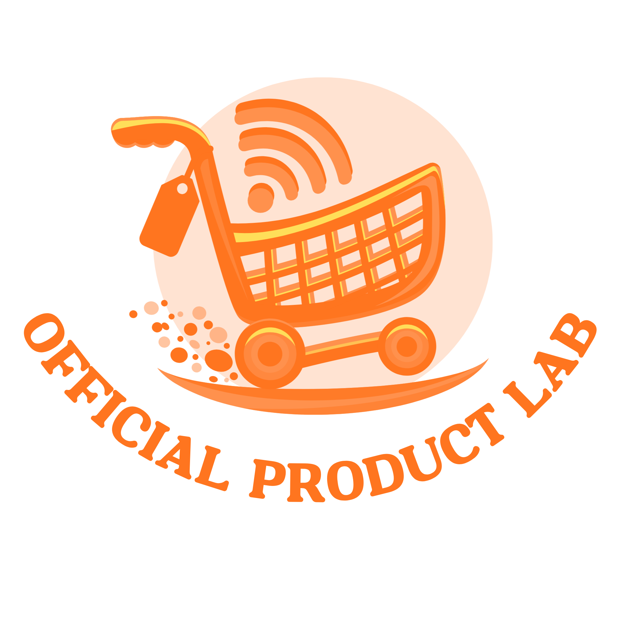 OfficialProductsLab logo